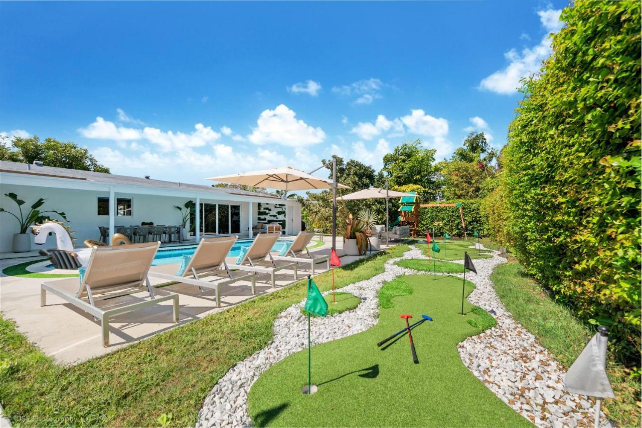 Miami Paradise ภายนอก รูปภาพ