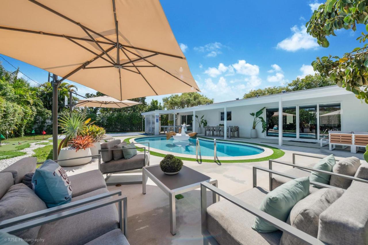 Miami Paradise ภายนอก รูปภาพ